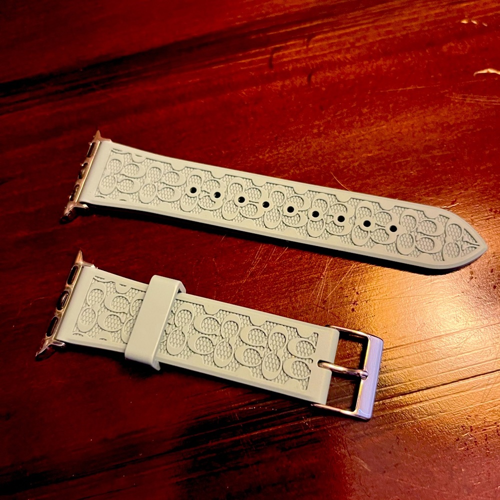 Coach iWatch Band